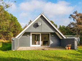6 person holiday home in Ringk bing